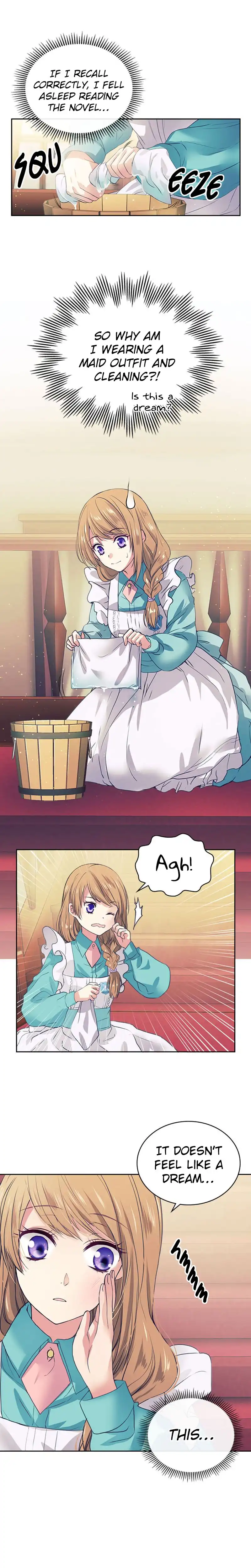Sincerely: I Became a Duke's Maid Chapter 2 4